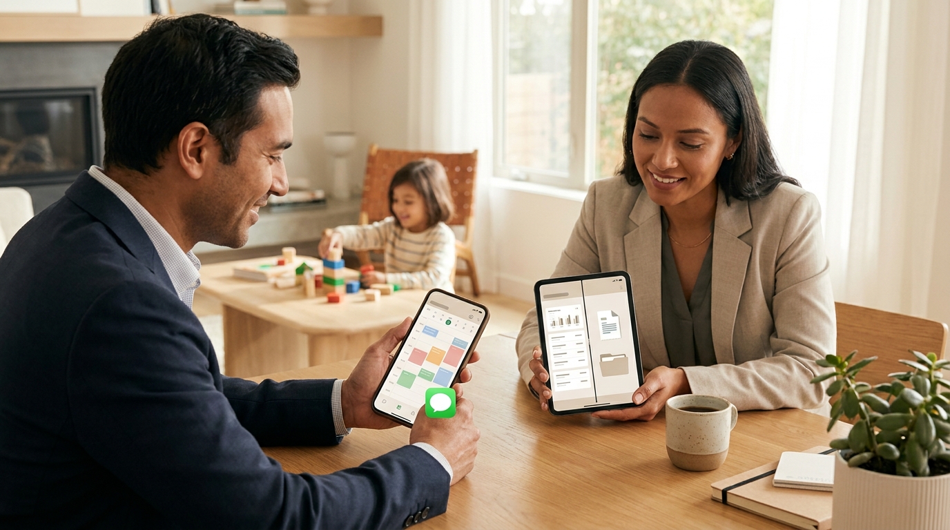 appclose parenting app