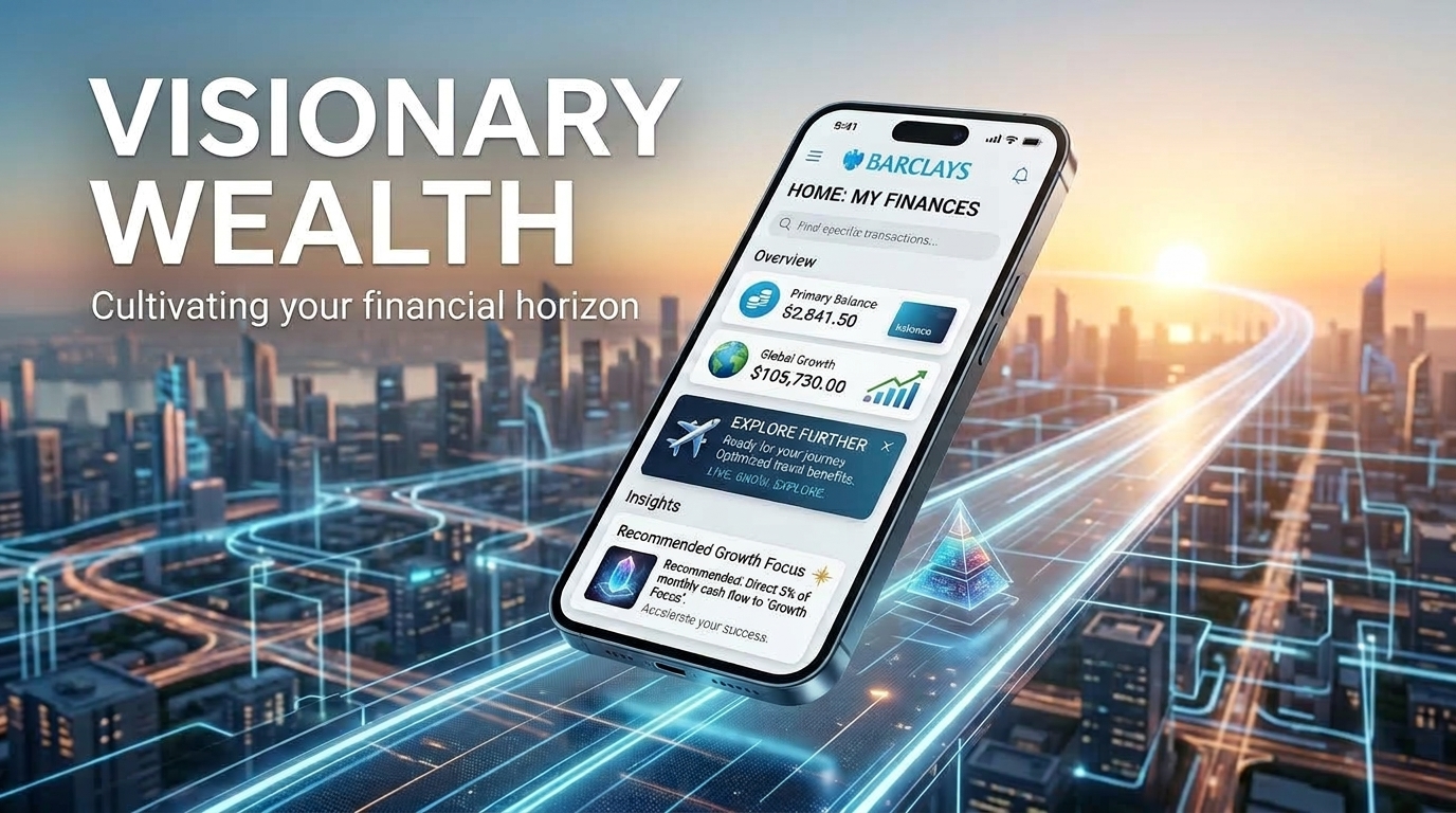 Barclays App