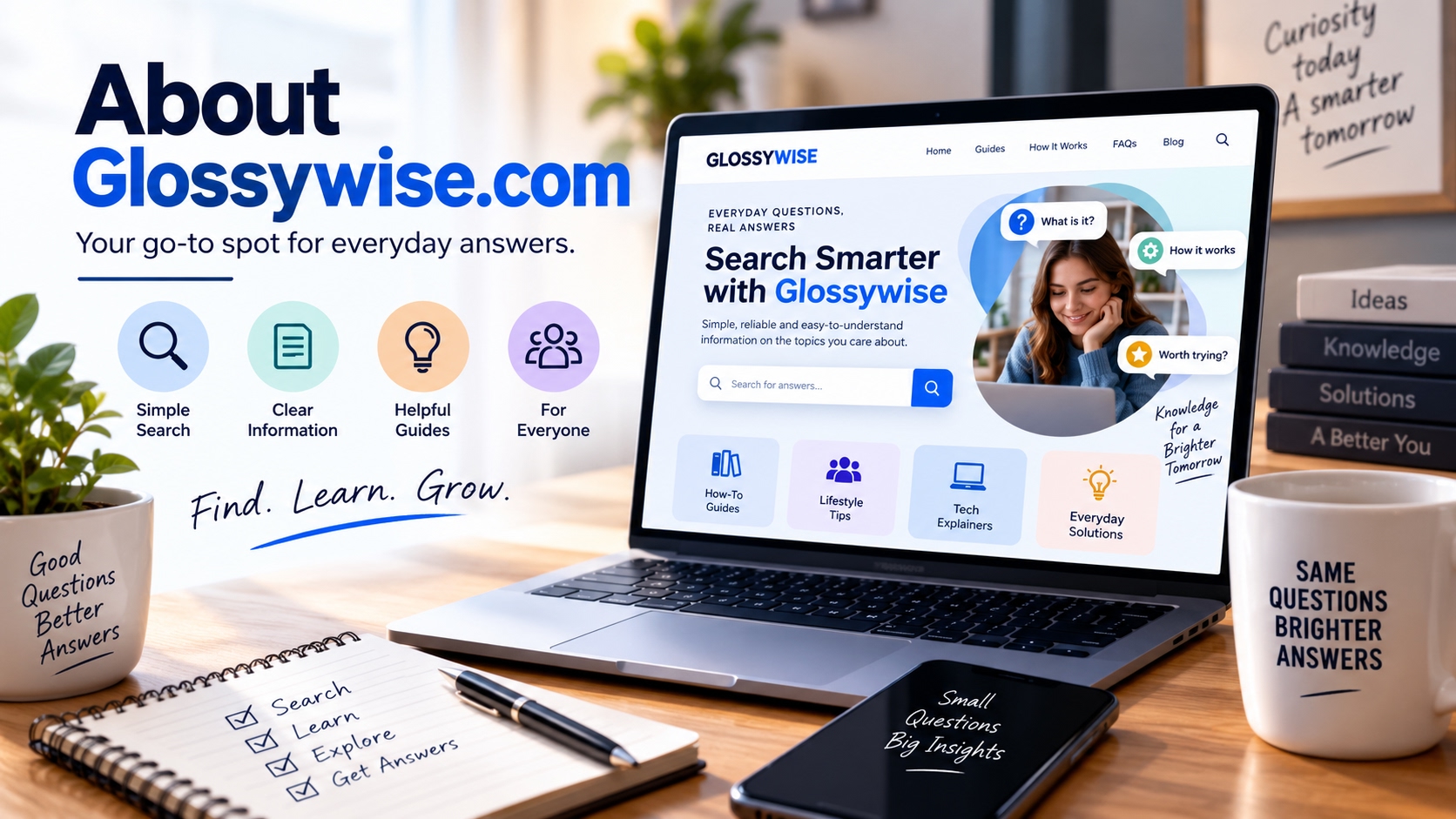 Glossywise Com
