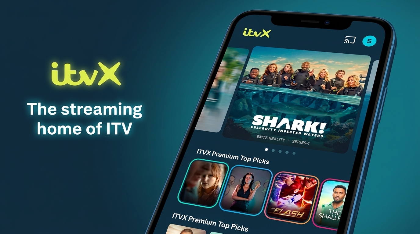 ITVX App