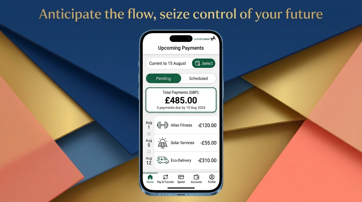 Lloyds Bank App