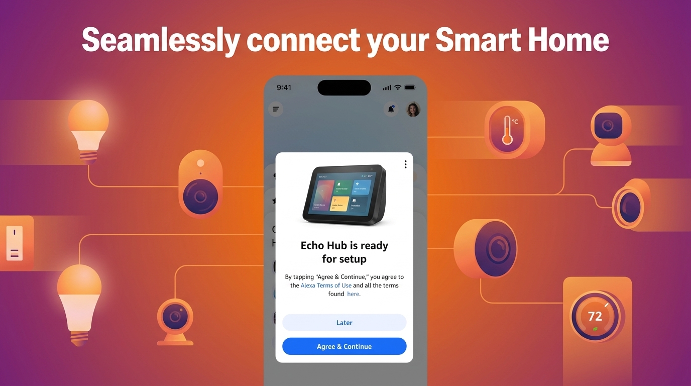 alexa app