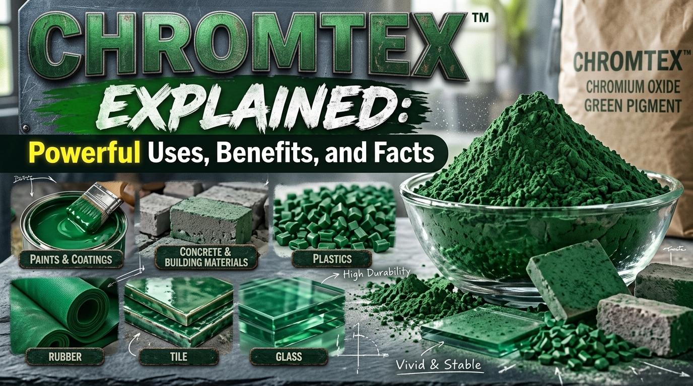 Chromtex