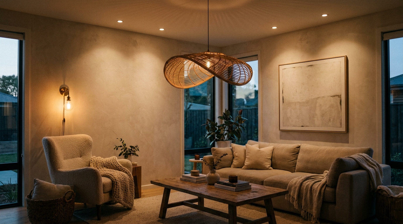 Custom Lighting Concepts