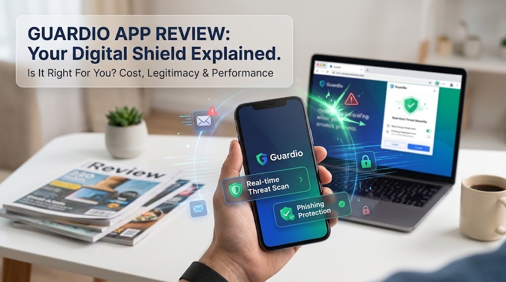 Guardio App