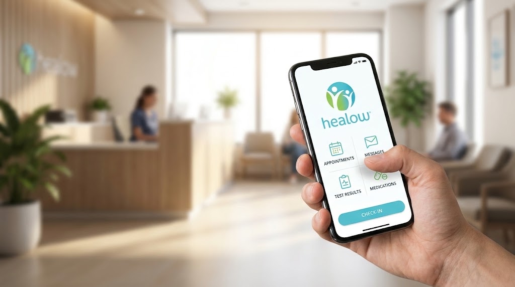 Healow App
