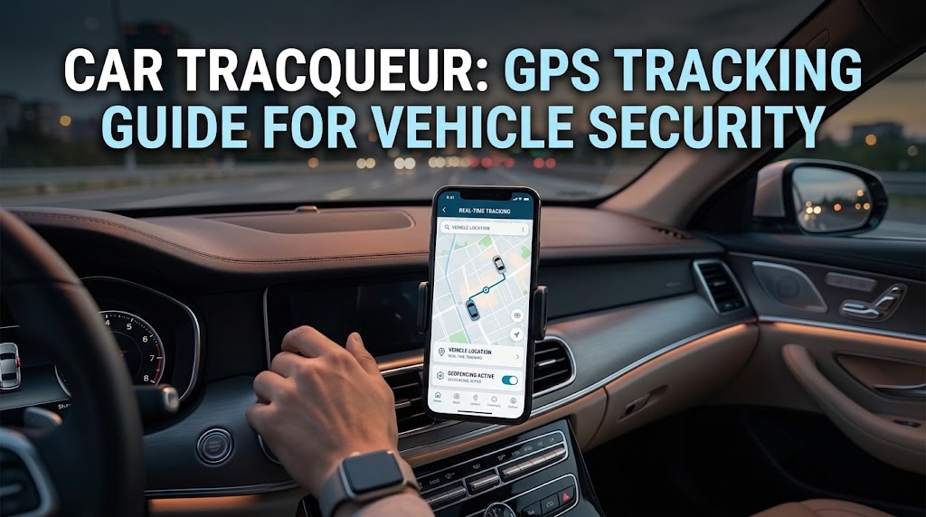 Tracqueur