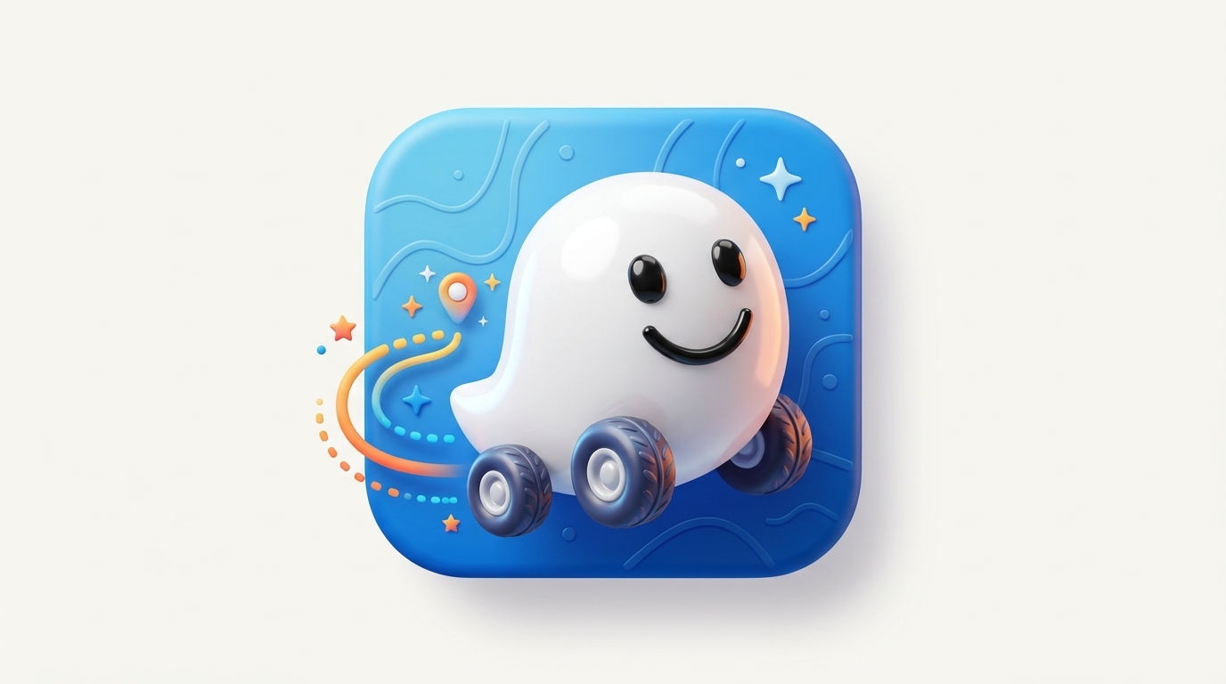 Waze App