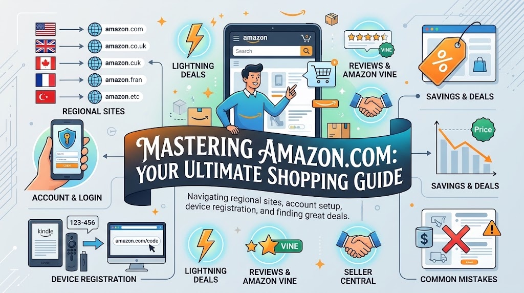 amazon. com