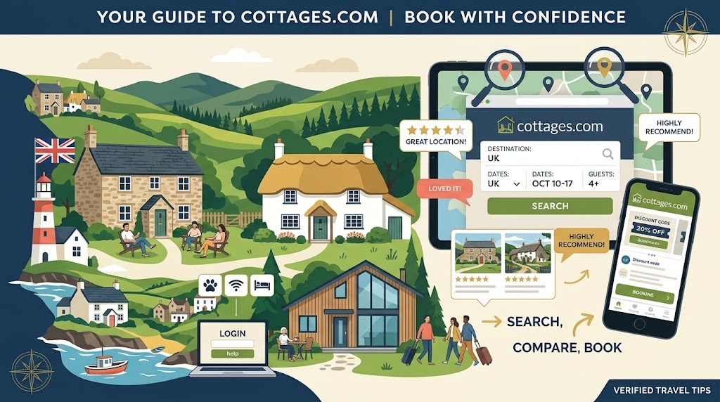 cottages. com