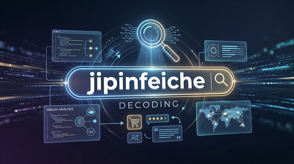 jipinfeiche