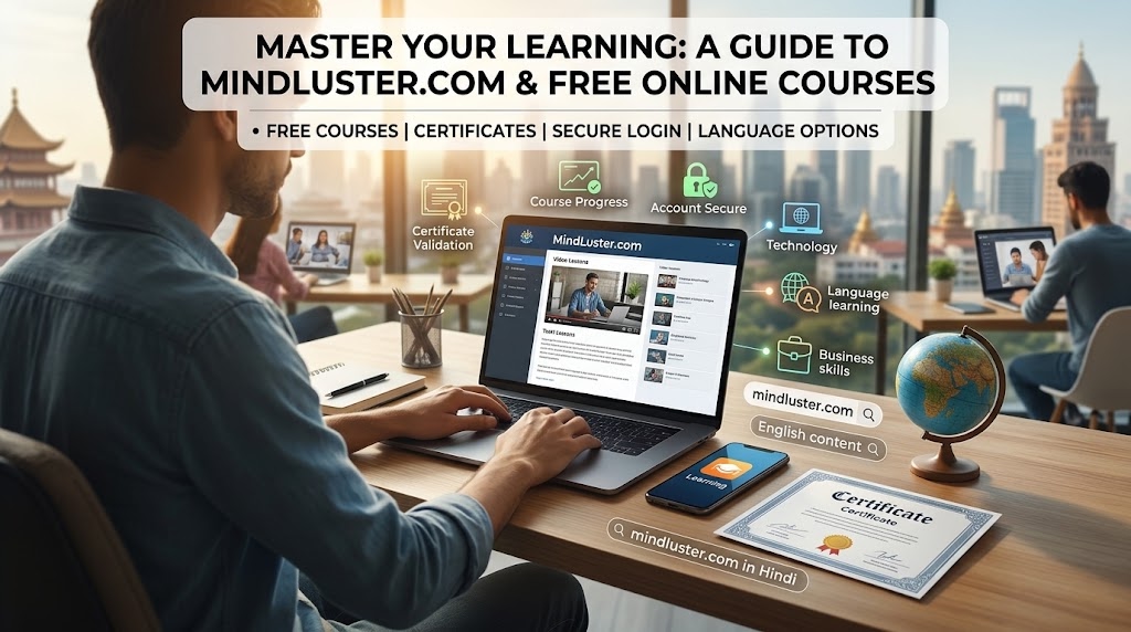 mindluster. com