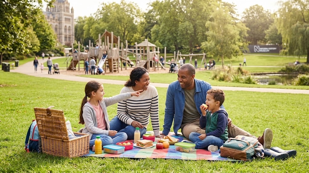 places to go with kids near me