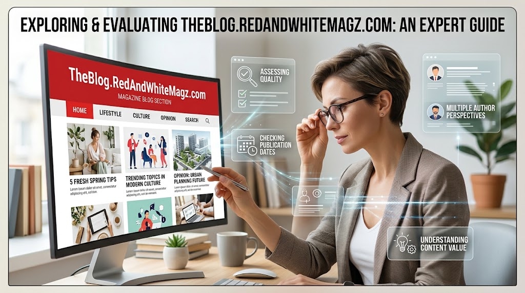 theblog redandwhitemagz . com